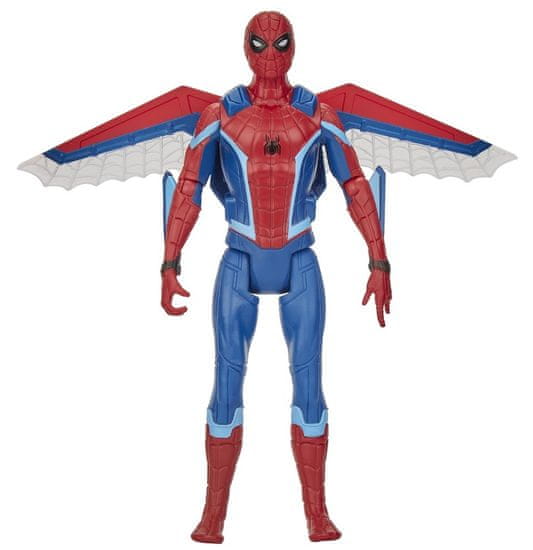 Spiderman Figura kiegészítőkkel 15 cm Spider Man