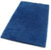 ROUTNER Fürdőszoba-szőnyeg, cseh produkció, UNI COLOR Kék - 50 x 80 cm