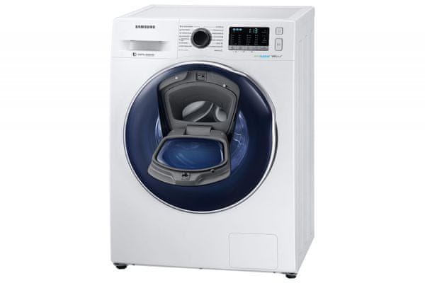 Szabadonálló mosógép szárítógéppel Samsung WD8NK52E0ZW/LE