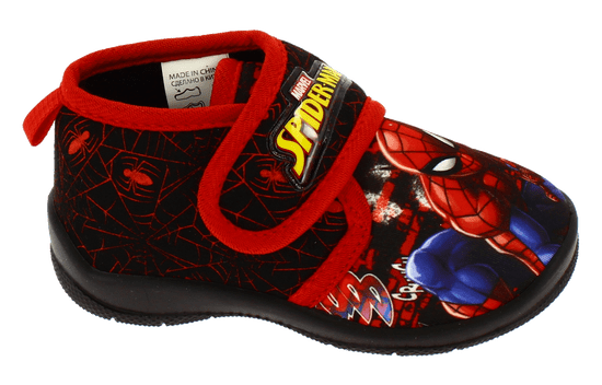 Disney by Arnetta fiú papucs Spiderman