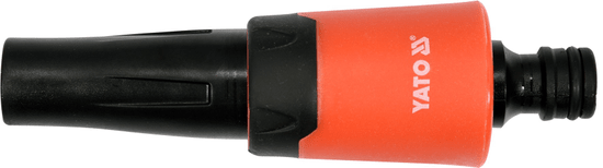 YATO  Szórófej permetezés 1/2"(12,5mm),ABS műanyag