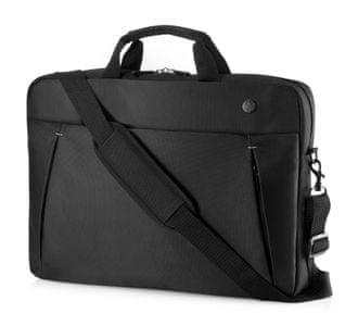 HP 15.6 Recycled Series Top Load 5KN29AA notebook táska párnázott zsebek 17,3 hüvelykes notebookra elülső zseb