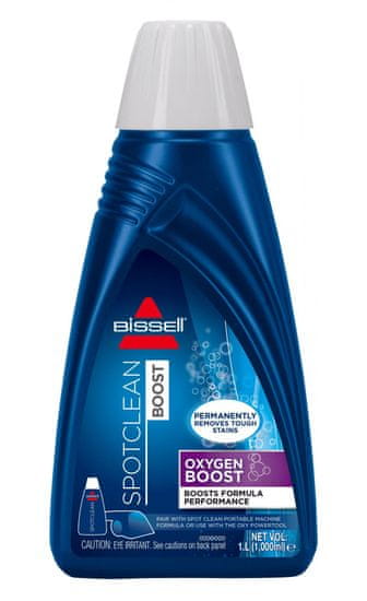 Bissell Oxygen Boost - SpotClean 1134N