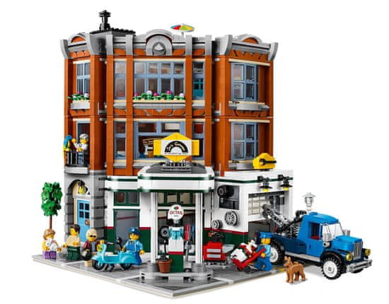 LEGO Creator Expert 10264 Sarki garázs