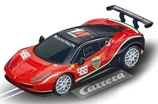 CARRERA Auto GO/GO+ 64136 Ferrari 488 GT3 AF Corse