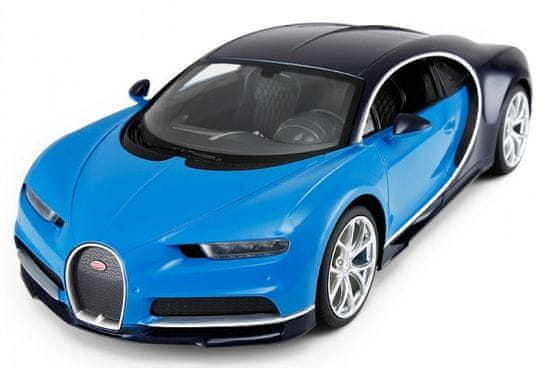 Rastar R/C autó Bugatti Veyron Chiron (1:14) Blue