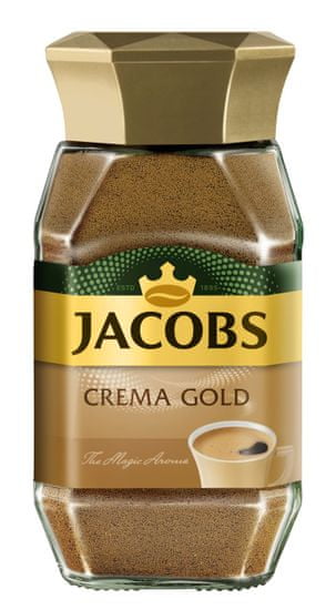 Jacobs Crema Gold, 200g