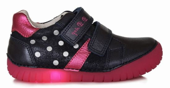 D-D-step egé éven hordható cipő lányoknak