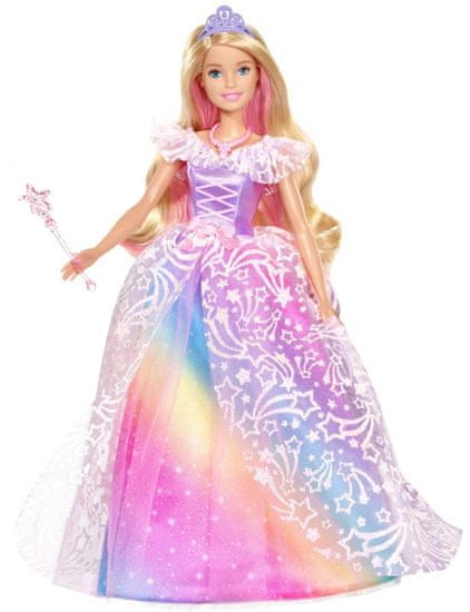Mattel Barbie Hercegnő a királyi bálon