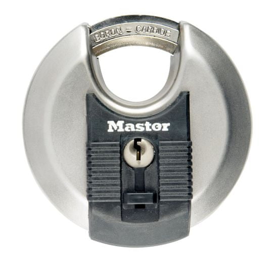 Master Lock Rozsdamentes acél Lakat Excell 70 mm (M40EURD)