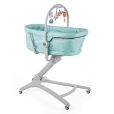 Chicco Chicco Baby HugKiságy/pihenőszék/szék 4az1ben - Aquareelle