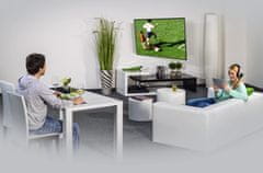Hama TV fali tartó, mozgatható (2 kar), 200 × 200 118101