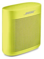 BOSE SoundLink Color Bluetooth speaker II, sárga