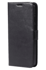 EPICO FLIP CASE Samsung Galaxy Note 10+ - fekete, 41611131300001