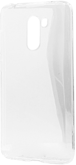 EPICO RONNY GLOSS CASE Xiaomi Pocophone F1, átlátszó fehér, 34610101000001