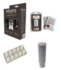 KRUPS XS53001 készlet Krups kávégépek karbantartásához