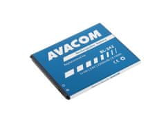 Avacom Mobiltelefon akkumulátor Lenovo A6000 Li-Ion 3.8V 2300mAh (csere BL242)