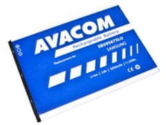 Avacom Mobiltelefon akkumulátor Samsung Galaxy Note 2, Li-Ion 3,8V 3050mAh (az EB595675LU helyett)