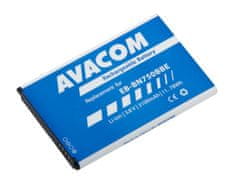 Avacom Mobiltelefon akkumulátor Samsung Note 3 Neo Li-Ion 3.8V 3100mAh, (az EB-BN750BBE helyett)