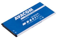 Avacom Samsung G850 Galaxy Alpha Li-Ion mobil akkumulátor 3,85 V 1860 mAh (az EB-BG850BBE helyett)
