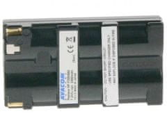 Avacom Sony NP-F550 Li-Ion 7.2V 2300mAh 16.6Wh fekete