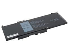 Avacom Dell Latitude E5570 Li-Pol 7.6V 8200mAh 62Wh