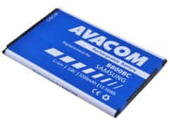 Avacom Mobiltelefon akkumulátor Samsung N9005 Galaxy NOTE 3, Li-Ion 3.7V 3200mAh (az EB-B800BEB helyett)