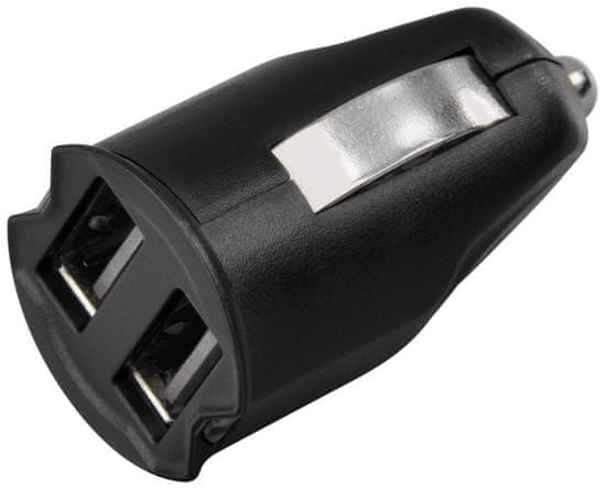 Hama Kettős USB autós töltő Dual Piccolino 2,1 A 121961