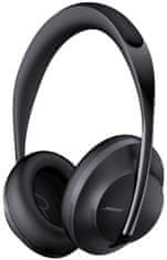 BOSE Noise Cancelling Headphones 700 vezeték nélküli fejhallgató, fekete