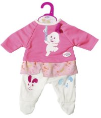 BABY born Aranyos ruházat, rózsaszín, 36 cm