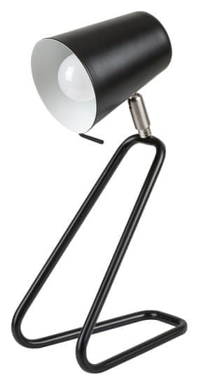 Rabalux 5779 Olaf, asztali lámpa, E14, max. 25 W, fekete