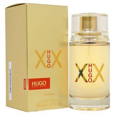 Hugo Boss Hugo XX Woman - Eau de Toilette (EDT) 100 ml
