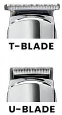 BaBylissPRO Professzionális kontúrozó trimmer hajhoz és szakállhoz FX7880E