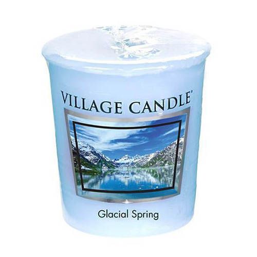 Village Candle Falusi gyertya illatú gyertya, Jeges szellő, 57 g