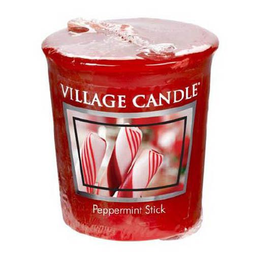 Village Candle Falusi gyertya illatú gyertya, Menta nyalóka, 57 g