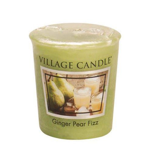 Village Candle Falusi gyertya illatú gyertya, Körte pezsgővel, 57 g