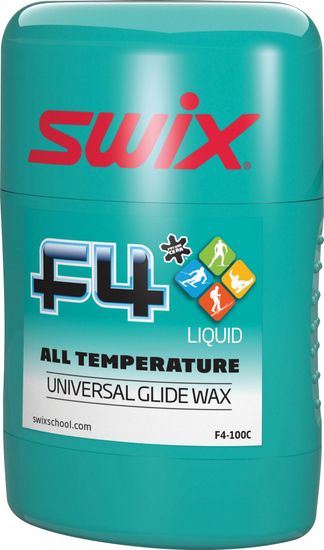 Swix F4-100C Viasz, 100 ml