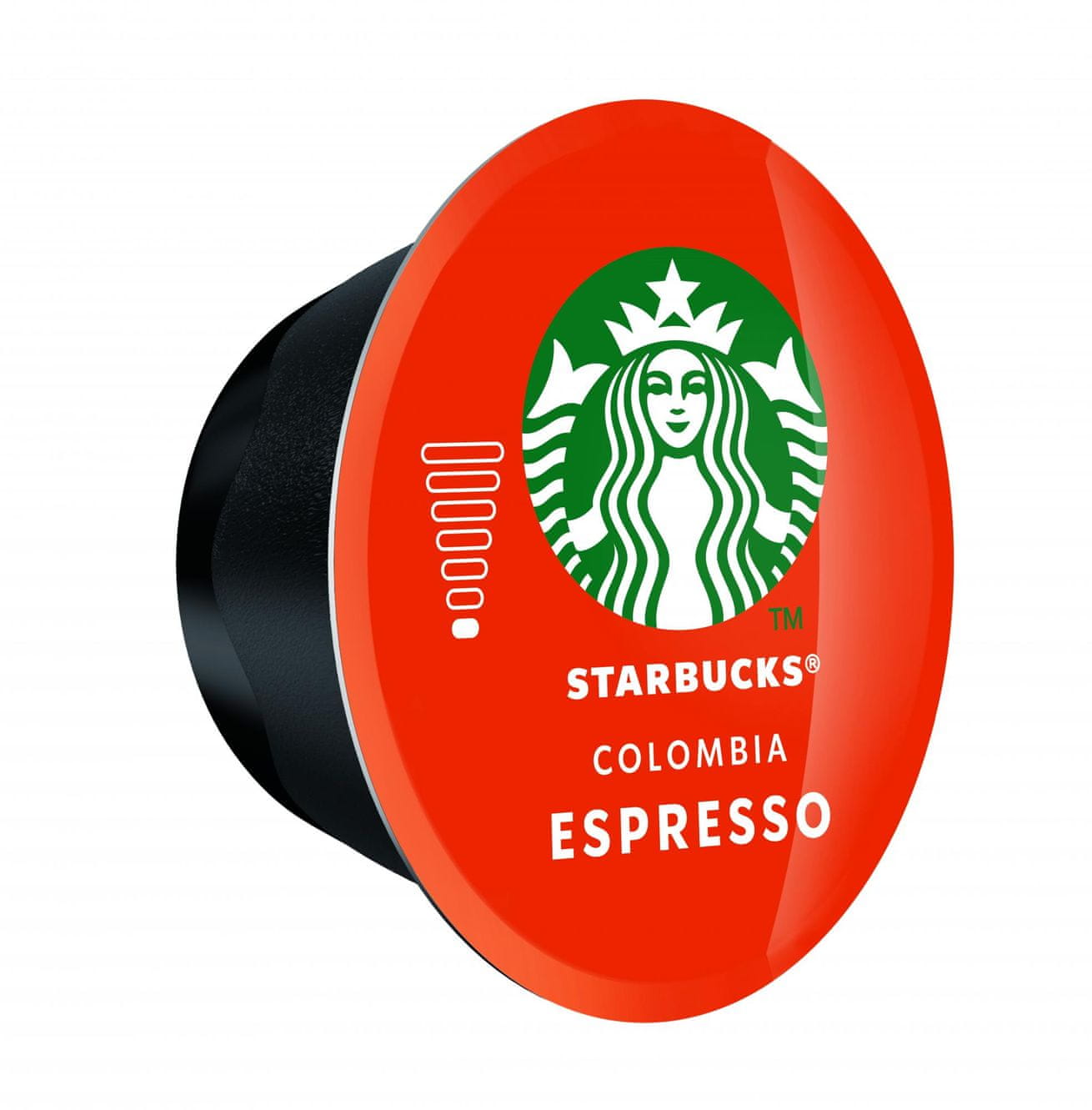 Starbucks by Nescafé Dolce Gusto Medium Espresso Colombia