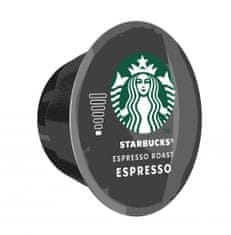 Starbucks Dark Espreso Roast 12 kapszula 66 g 3 csomag