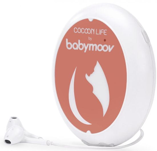 Babymoov Baby Doppler Cocoon Life