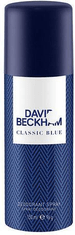 David Beckham Classic Blue - dezodor spray 150 ml