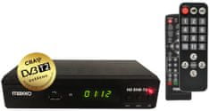 MAXXO DVB-T2 H.265 SENIOR