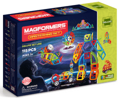 Magformers Mastermind 115