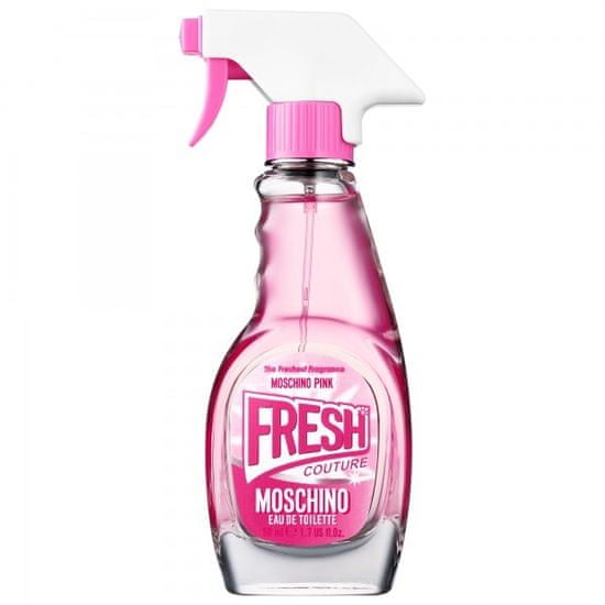 Moschino Pink Fresh Couture - EDT