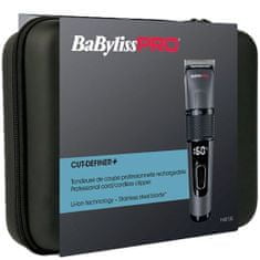 BaBylissPRO Professzionális Cut-Definer hajvágógép FX872E forgógyűrűvel
