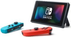 Nintendo Switch, piros/kék (NSH006)