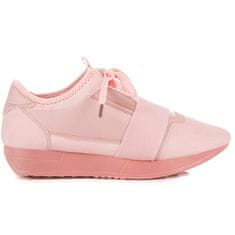 Amiatex Női tornacipő 38981, rózsaszín árnyalat, 36