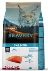 Bravery Cat Adult Sterilized Salmon 2 kg