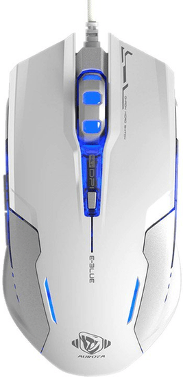 E-Blue Auroza G, fehér (EMS607WHAA-IU)