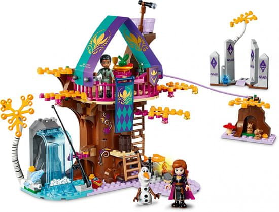 LEGO Disney Princess 41164 varázslatos ház